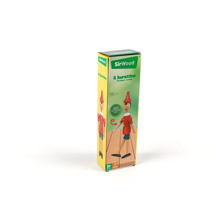 Jaké vlastnosti musí mít box na hračce?