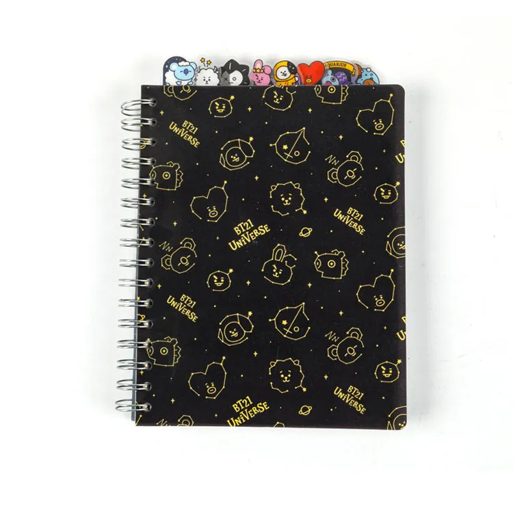 Pro koho je spirálový notebook vhodný?