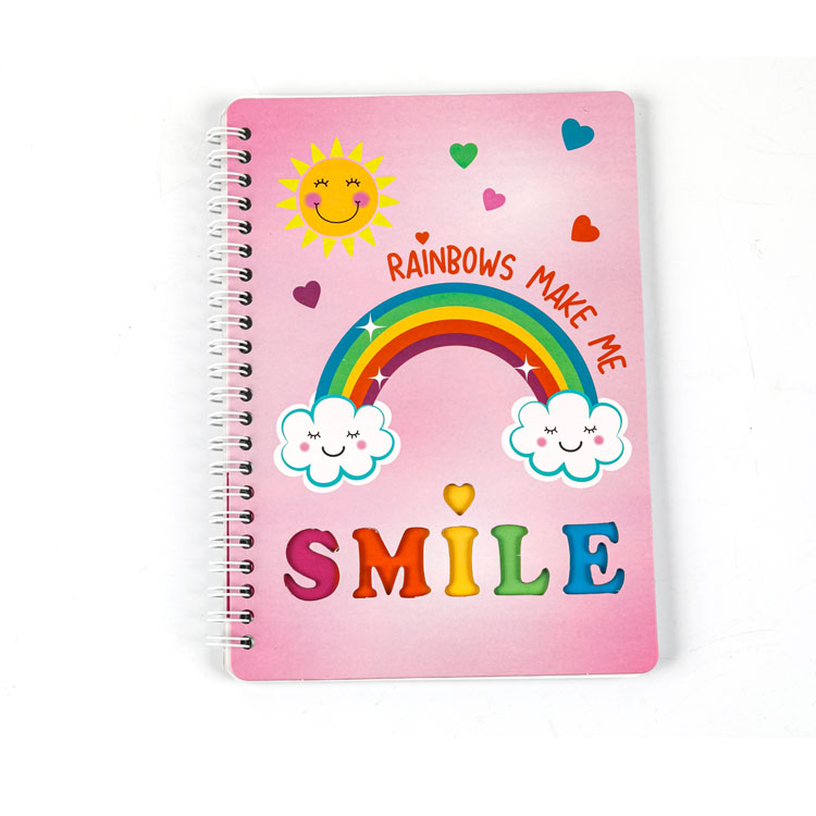 Jaké jsou použití papírových notebooků?