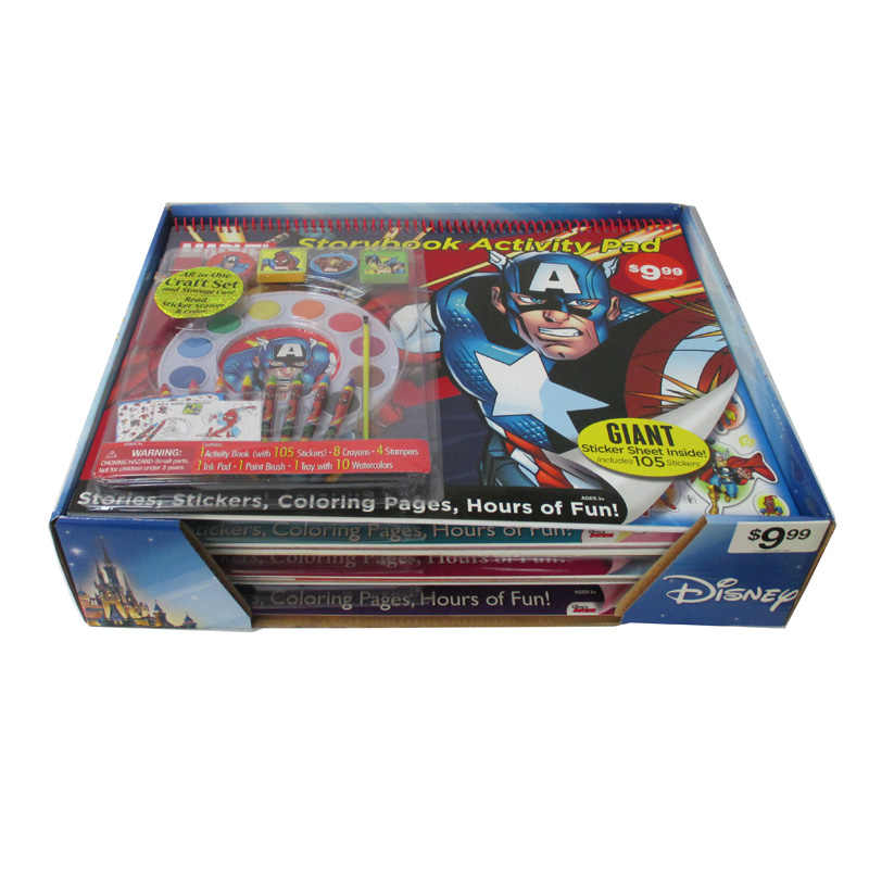 Jak mohu zlepšit rozvržení knihy Sketch