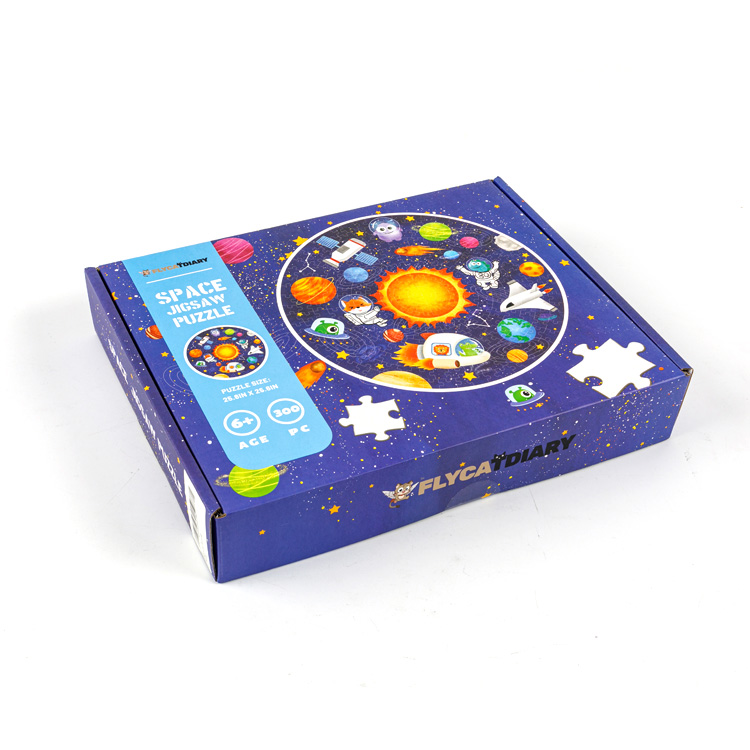 Puzzle 300ks Space Jigsaw